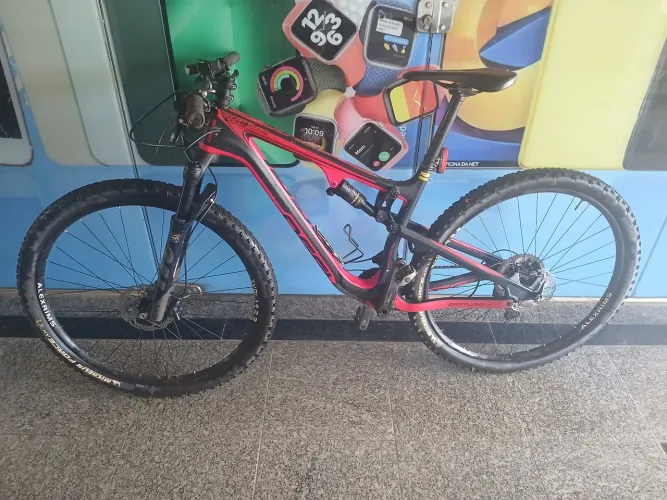 Bicicleta Oggi Cattura