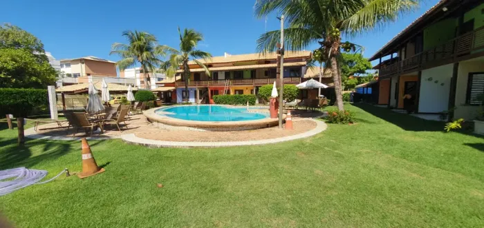 ALUGA SE casa em guarajuba totalmente mobiliada no Vilarejo da Lagoa! *