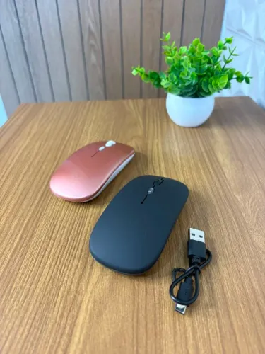 Mouse sem fio novo