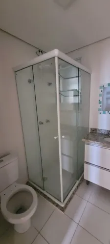 Box de Banheiro de Vidro (até 02 unidades)