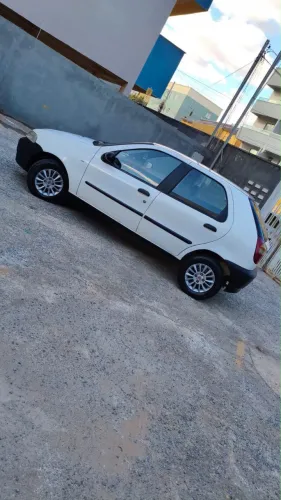 Fiat Palio EX 1.0 MPI Fire 8V 4P 2001