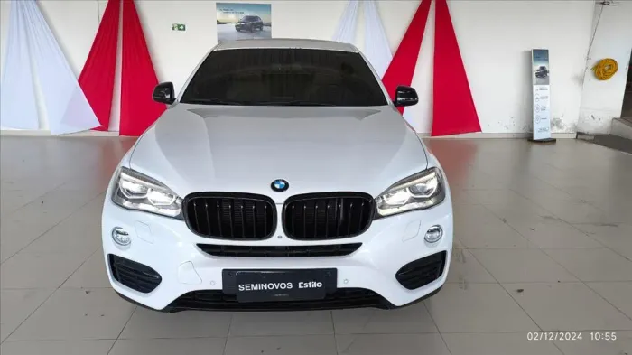 BMW X6 Xdrive 35I 3.0 306cv Bi-turbo 2016