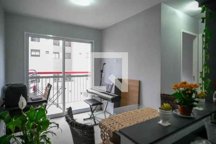 Apartamento à Venda - Bosque da Saúde, 2 Quartos, 36 m2