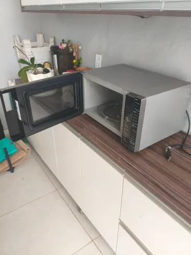 Microondas Brastemp 32l