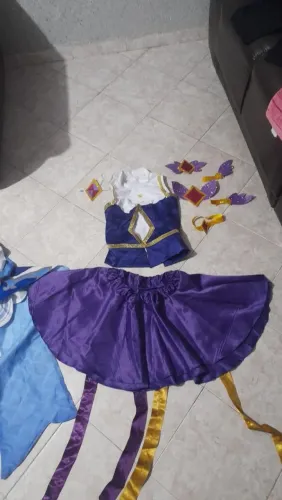 Cosplay Syndra Star Guardian