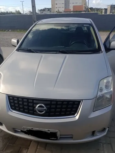 Nissan Sentra 2.0/ 2.0 Flex Fuel 16V Mec. 2009