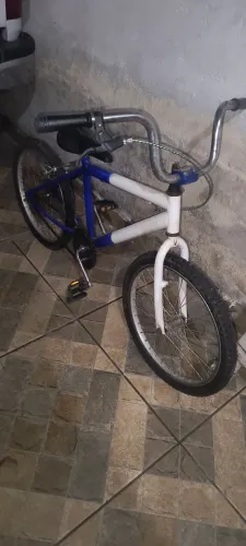 Bike montadinha