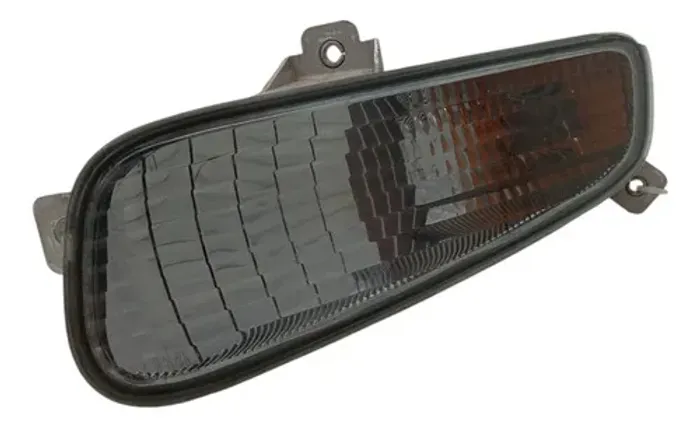 Lanterna Parachoque Dianteiro Esq Fiat Punto 2013 Detalhes Esquerdo/motorista Branco