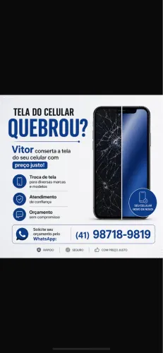Assistência Técnica para Celulares