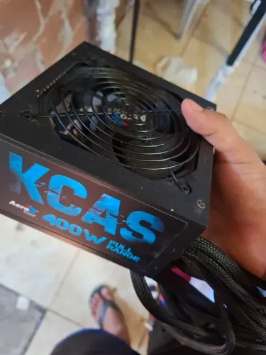 Fonte KCAS (Não sei se está funcionando)