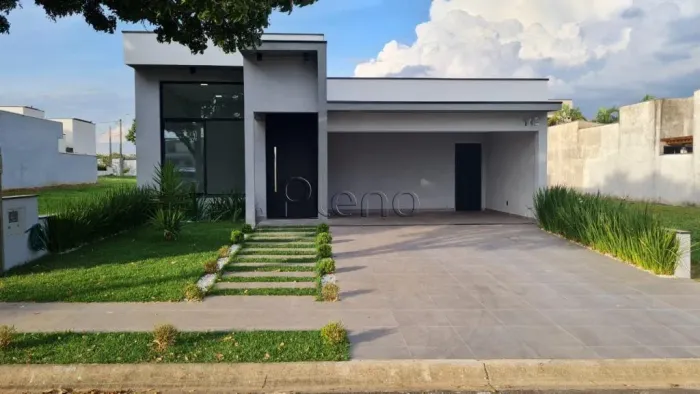Casa à venda com 3 quartos no Campos do Conde II, Paulínia.