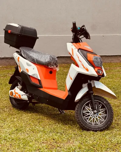 Moto elétrica