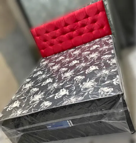 Cama de SOLTEIRÃO ou CASAL de Fábrica - ENTREGAMOS NO MESMO DIA