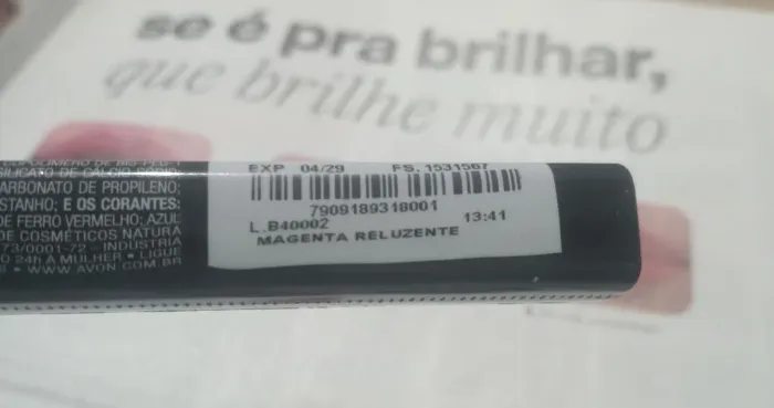 Baton matte