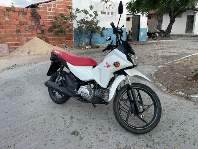 Honda Pop 110i ES 2026