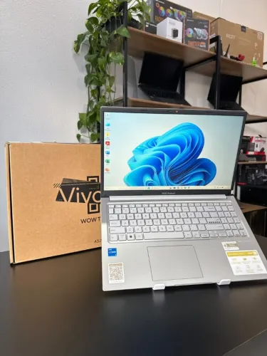 Notebook Asus VivoBook - Core i5 de 13th + SSD M2 512GB + 8GB DDR4 + Tela FullHD