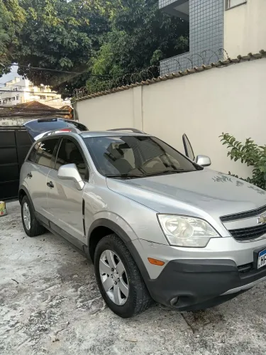 Chevrolet Captiva Sport FWD 2.4 16V 171/185cv 2010