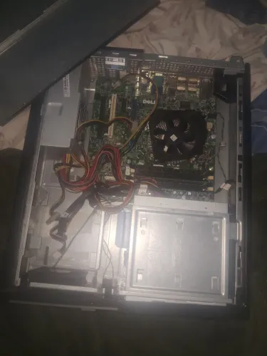 CPU Dell