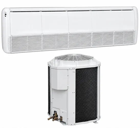AR-CONDICIONADO CARRIER PISO-TETO 80.000 BTU