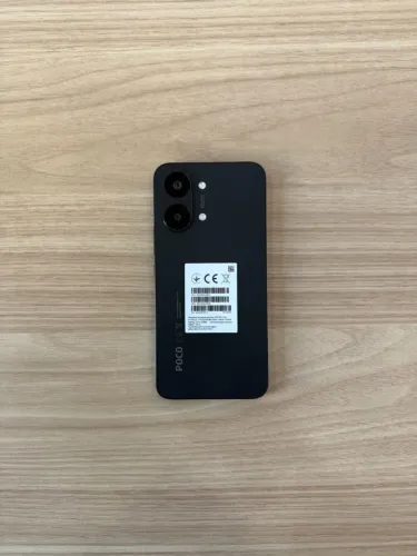 Xiaomi Poco X8 Pro Max 5G | Cor Black | Lacrado | 12GB/256GB | 1 ano de garantia Smartify!