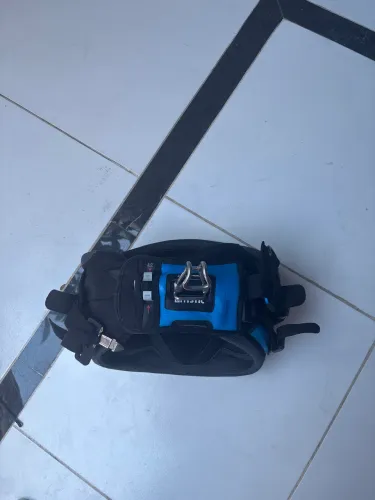 TRAPEZIO MYSTIC XS EM ESTADO DE ZERO
