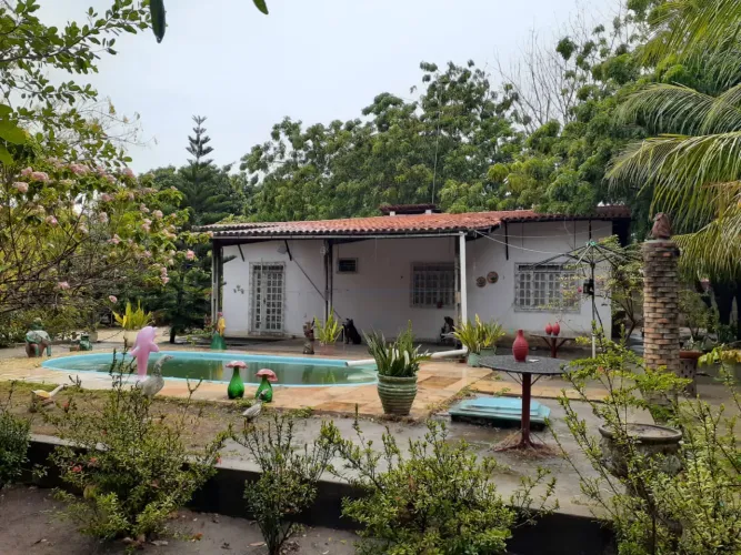 Chácara em Pindoretama com piscina