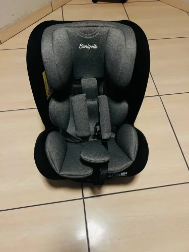 Cadeirinha isofix