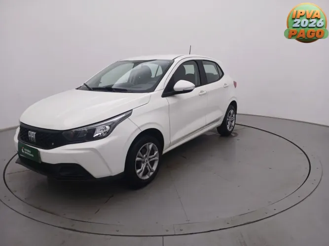 Fiat Argo Drive 1.0 Firefly 2025