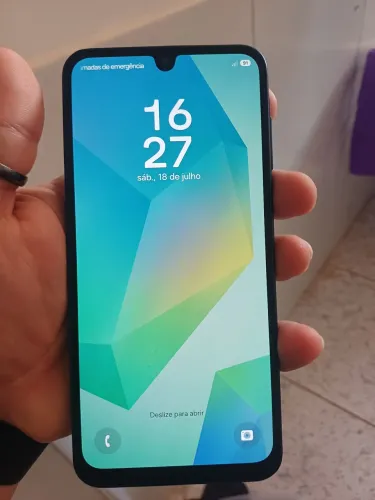 A16 em perfeito estado