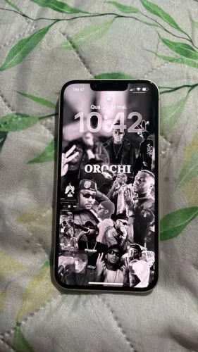 ? iPhone 13 128GB - Impecável, Original e 88% de Bateria