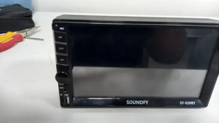 Vendo mp3 pioneer retro e multimídia