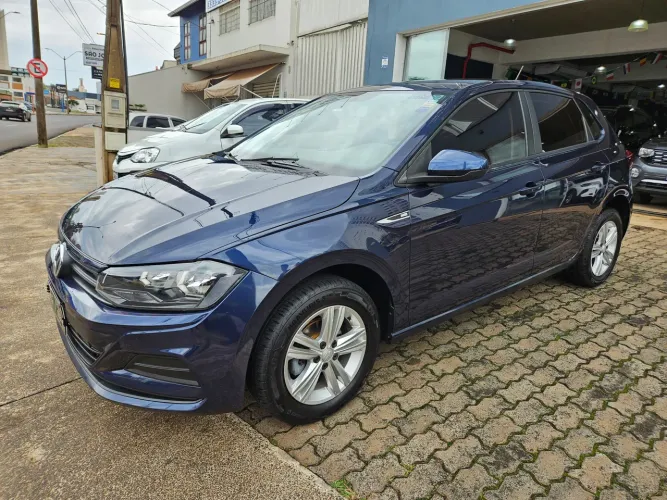 Volkswagen Polo 1.6 MSI Flex 16V 5P 2018