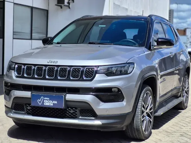 Jeep Compass Limited T270 1.3 TB 4X2 Flex AUT 2022