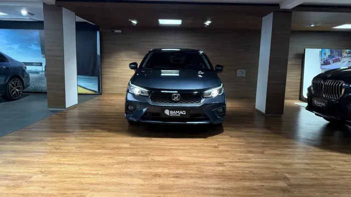 Honda City Hatchback EX 1.5 Flex 16V Aut. 2025
