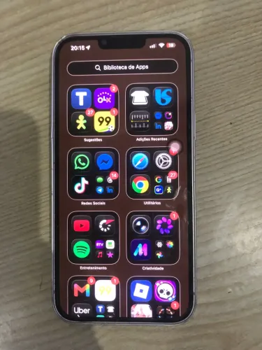 IPhone 14 Plus 