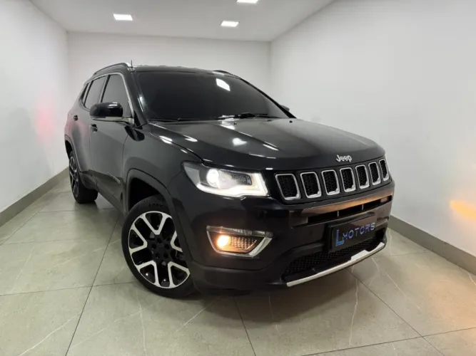 Jeep Compass Limited 2.0 4X2 Flex 16V Aut. 2019