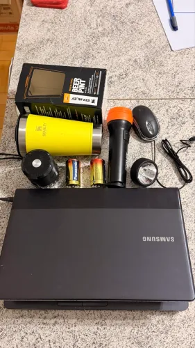 Lote Notebook Samsung -bom estado