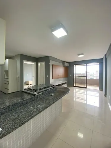 Apartamento disponível para locação do Edifício The Residence Tower