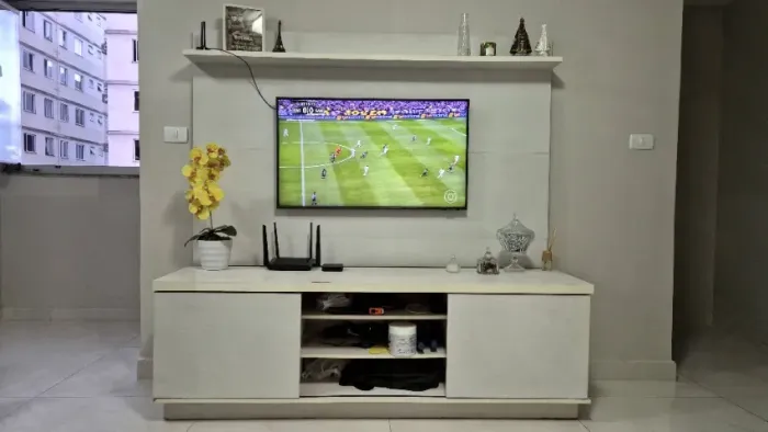 Painel E Rack