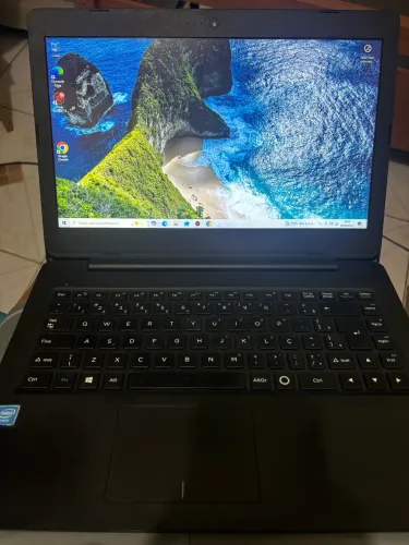Vendo notebook positivo