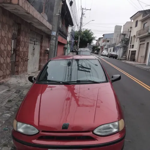 Fiat Palio EX 1.0 MPI 4P 1998