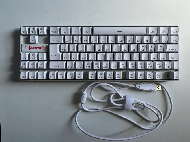 Teclado REDRAGON KUMARA