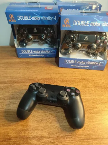 Controle de vídeo game sem fio