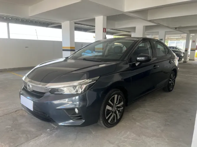 Honda City Sedan EXL 1.5 Flex 16V 4P Aut. 2022