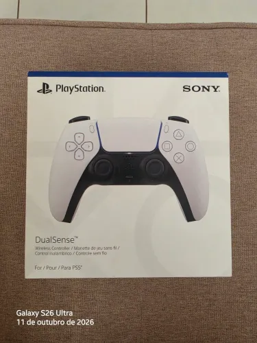 Controle PS5