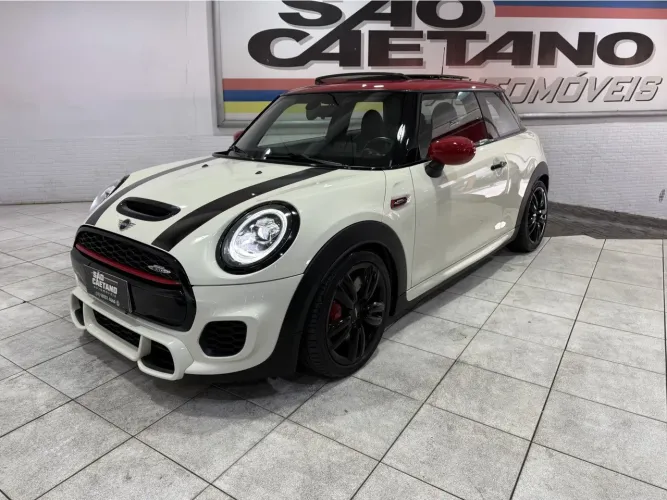 Mini Cooper 2.0 16V Twinpower Gasolina John Works 2P Steptronic 2020