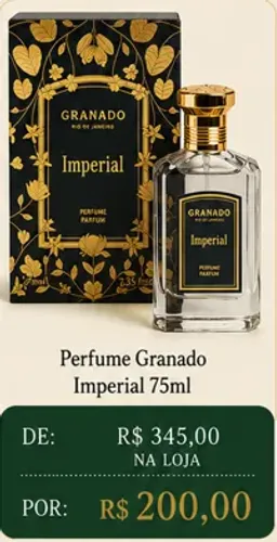 Perfume Granado Imperial