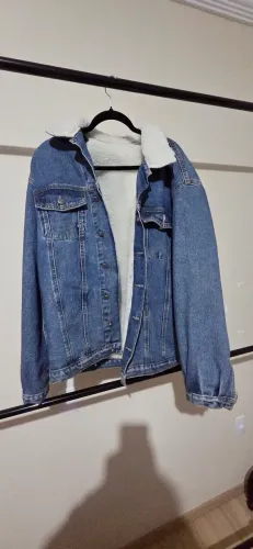 Jaqueta jeans