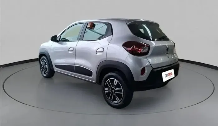 Renault Kwid Intense 1.0 Flex 12V 5P Mec. 2024