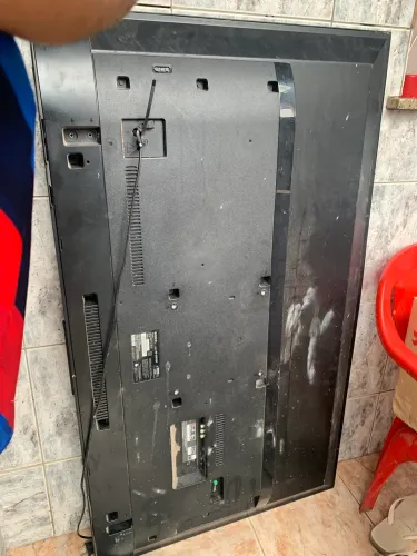 Televisão smart Sony